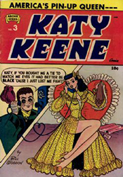 Katy Keene (1st Series) (1949) 3