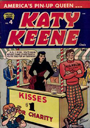 Katy Keene (1st Series) (1949) 4
