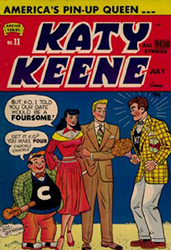 Katy Keene (1949) 11
