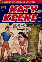 Katy Keene (1st Series) (1949) 12