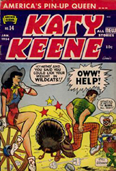 Katy Keene (1st Series) (1949) 14