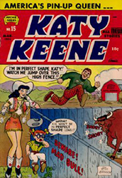 Katy Keene (1st Series) (1949) 15