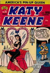 Katy Keene (1st Series) (1949) 21