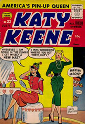 Katy Keene (1st Series) (1949) 23