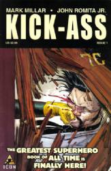 Kick-Ass (2008) 1 (1st Print)
