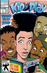 Kid 'N' Play (1992) 1 (Direct Edition)