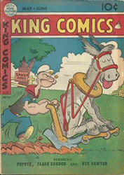 King Comics (1936) 152 