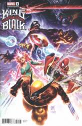 King In Black [Marvel] (2021) 1 (Variant Philip Tan Cover)