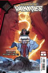 King In Black: Return Of The Valkyries [Marvel] (2021) 4