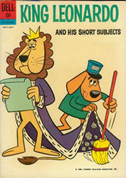 King Leonardo And His Short Subjects (1961) 01390-207 (#3)