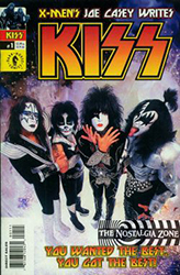 Kiss (2002) 1 (Photo Cover)