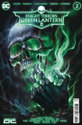 Knight Terrors: Green Lantern [DC] (2023) 2