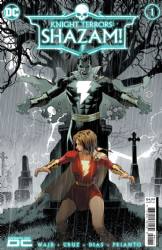 Knight Terrors: Shazam [DC] (2023) 1