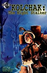 Kolchak, The Night Stalker (2002) nn