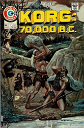 Korg: 70,000 B. C. (1975) 2