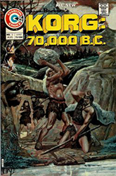 Korg: 70,000 B. C. (1975) 2 