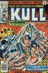 Kull The Destroyer (1st Series) (1971) 28
