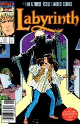 Labyrinth (1986) 1 (Newsstand Edition)