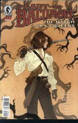 Lady Baltimore [Dark Horse] (2021) 1 (The Witch Queens #1)