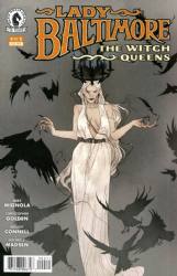 Lady Baltimore [Dark Horse] (2021) 4 (The Witch Queens #4)