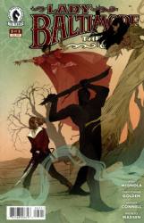 Lady Baltimore [Dark Horse] (2021) 5 (The Witch Queens #5)
