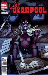 Lady Deadpool (2010) 1