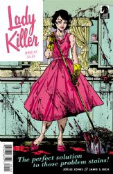 Lady Killer (2015) 1
