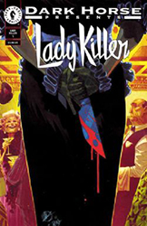 Lady Killer 2 (2016) 1 (Variant Cover)
