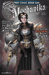 Lady Mechanika FCBD (2016) 2018