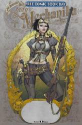 Lady Mechanika FCBD (2016) 2020