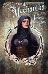 Lady Mechanika: Tablet Of Destinies (2015) 4 (Variant Cover B)