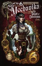 Lady Mechanika: Tablet Of Destinies (2015) 6 (Cover A)