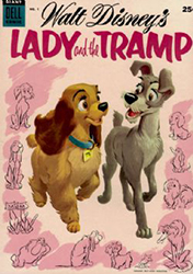 Lady And The Tramp (1955) 1