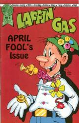 Laffin' Gas (1986) 8