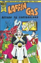 Laffin' Gas (1986) 9