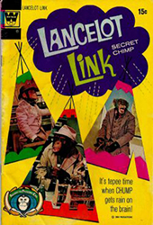 Lancelot Link (1971) 6