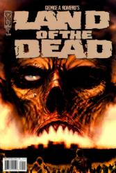 Land Of The Dead (2005) 1 (Art Cover)