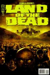 Land Of The Dead (2005) 1 (Variant Photo Cover)
