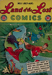 Land Of The Lost Comics (1946) 1