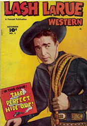 Lash LaRue Western (1949) 2