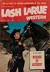 Lash LaRue Western (1949) 12