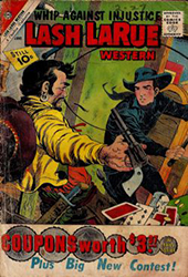 Lash LaRue Western (1949) 84 