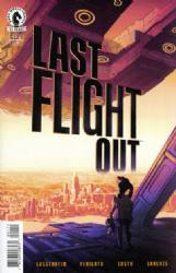 Last Flight Out [Dark Horse] (2021) 1