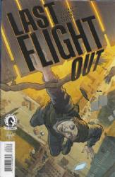 Last Flight Out [Dark Horse] (2021) 2