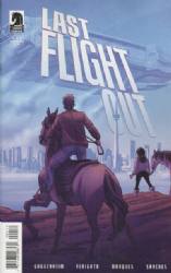 Last Flight Out [Dark Horse] (2021) 6