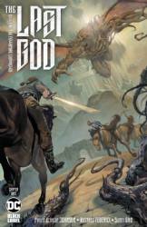 The Last God [DC Black Label] (2019) 3