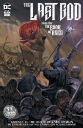 The Last God: Tales From The Book Of Ages [DC Black Label] (2020) nn