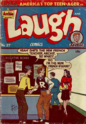 Laugh Comics (1st Series) (1946) 27