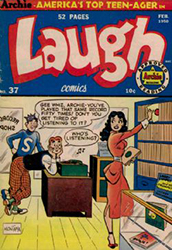 Laugh Comics (1st Series) (1946) 37