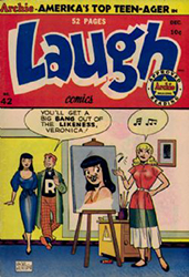 Laugh Comics (1st Series) (1946) 42